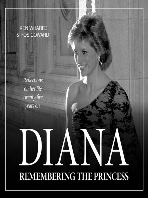 Title details for Diana by Ken Wharfe - Available